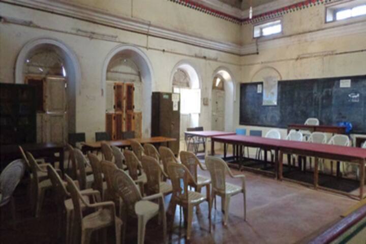 classroom